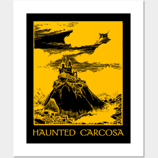 Haunted Carcosa Posters and Art